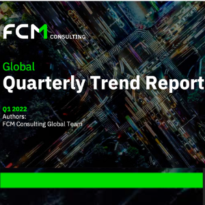 FCm Consulting Trend Report