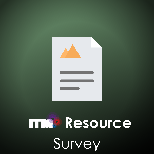 ITM Top Priorities Survey 2023 Results