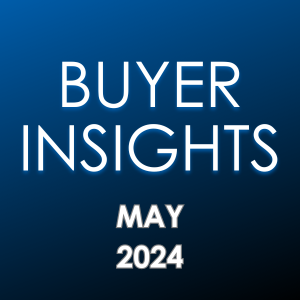 Buyer Insights Webinar | May 2024