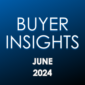 Buyer Insights Webinar | June 2024