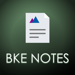 Accessibility BKE Discussion Notes | Aug 2024