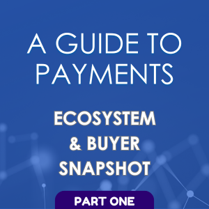 A Guide to Payments (Part One)