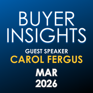 Buyer Insights Webinar | Mar 2026