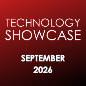 Technology Showcase | Sept 26